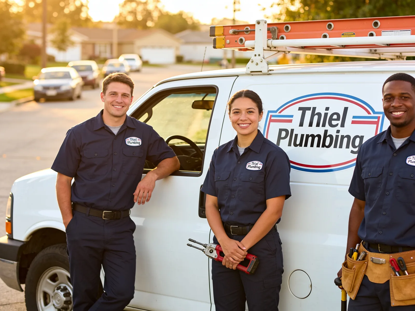 Plumber company in Milladore, WI